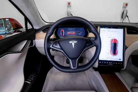 Tesla-Update: Mehr Reichweite, verbesserte Navigation und mehr.