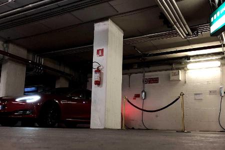 Tesla-Update: Mehr Reichweite, verbesserte Navigation und mehr.