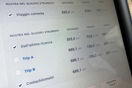 Tesla-Update: Mehr Reichweite, verbesserte Navigation und mehr.