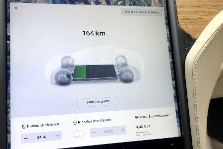 Tesla-Update: Mehr Reichweite, verbesserte Navigation und mehr.