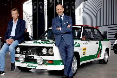 Abarth Days 2019: Starke Geburtstagsparty