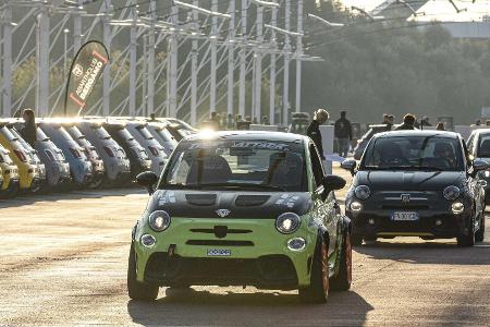Abarth Days 2019: Starke Geburtstagsparty