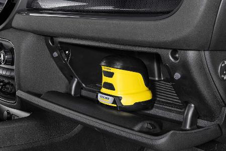 Kärcher EDI 4: Mit dem elektrischen Eiskratzer kann der Winter kommen