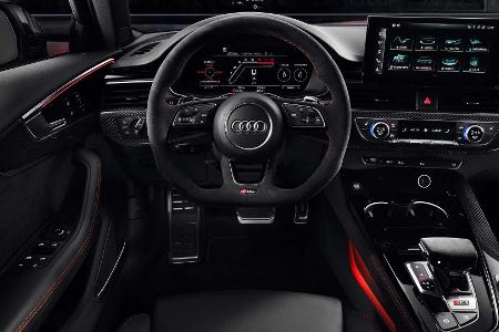Audi RS 4 Avant Facelift (2020): Neuer C-63-Gegner enthüllt