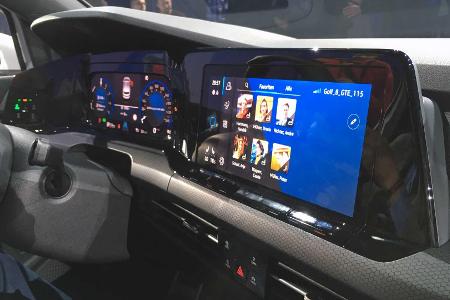 VW Golf 8 glänzt in Mega-Galerie mit mehr als 200 Bildern
