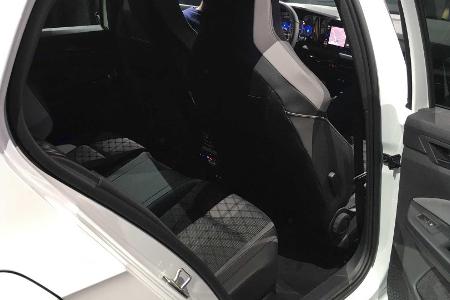 VW Golf 8 glänzt in Mega-Galerie mit mehr als 200 Bildern