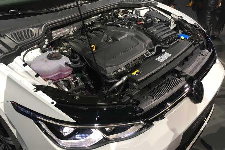 VW Golf 8 glänzt in Mega-Galerie mit mehr als 200 Bildern