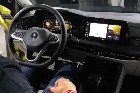 VW Golf 8 glänzt in Mega-Galerie mit mehr als 200 Bildern