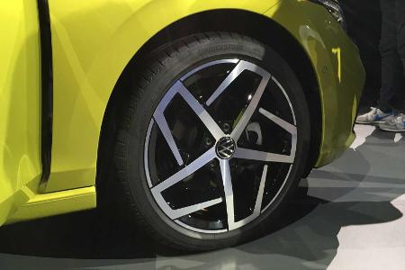 VW Golf 8 glänzt in Mega-Galerie mit mehr als 200 Bildern