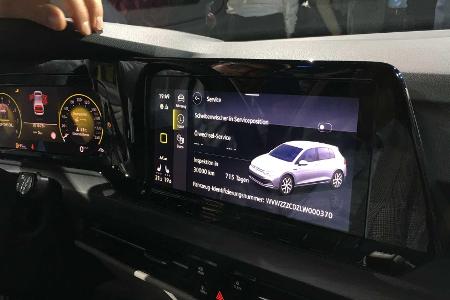 VW Golf 8 glänzt in Mega-Galerie mit mehr als 200 Bildern