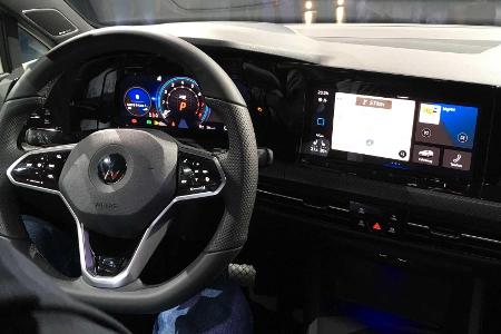 VW Golf 8 glänzt in Mega-Galerie mit mehr als 200 Bildern