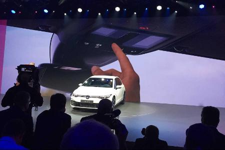 VW Golf 8 glänzt in Mega-Galerie mit mehr als 200 Bildern