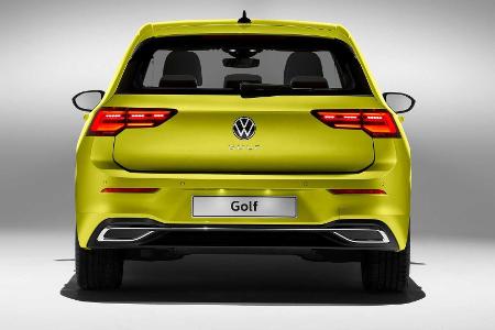 VW Golf 8 glänzt in Mega-Galerie mit mehr als 200 Bildern