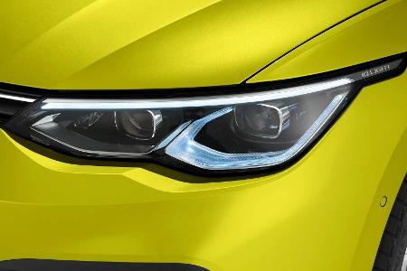 VW Golf 8 glänzt in Mega-Galerie mit mehr als 200 Bildern