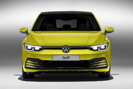 VW Golf 8 glänzt in Mega-Galerie mit mehr als 200 Bildern
