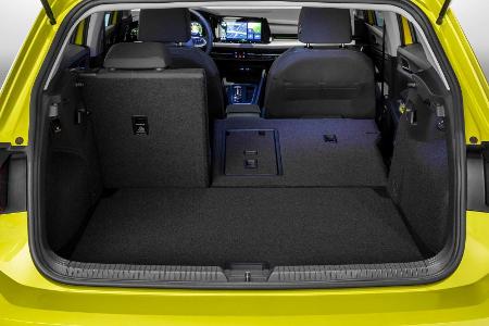 VW Golf 8 glänzt in Mega-Galerie mit mehr als 200 Bildern