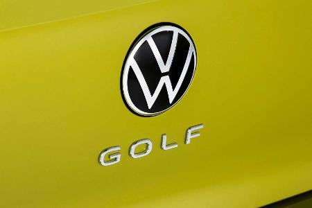 VW Golf 8 glänzt in Mega-Galerie mit mehr als 200 Bildern