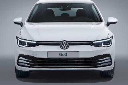 VW Golf 8 glänzt in Mega-Galerie mit mehr als 200 Bildern