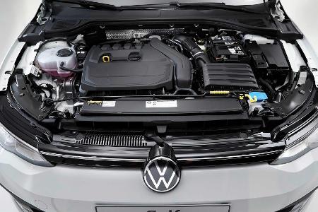 VW Golf 8 glänzt in Mega-Galerie mit mehr als 200 Bildern