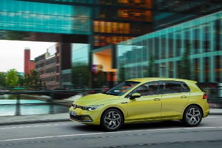 VW Golf 8 glänzt in Mega-Galerie mit mehr als 200 Bildern