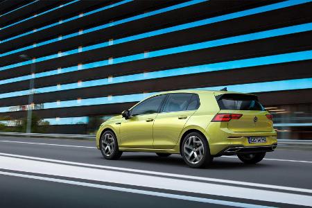 VW Golf 8 glänzt in Mega-Galerie mit mehr als 200 Bildern