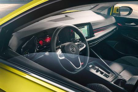 VW Golf 8 glänzt in Mega-Galerie mit mehr als 200 Bildern