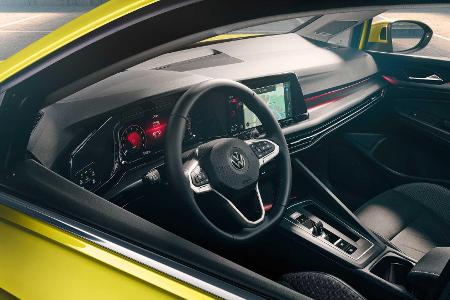 VW Golf 8 glänzt in Mega-Galerie mit mehr als 200 Bildern