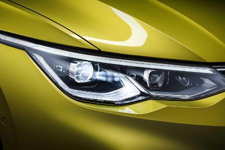 VW Golf 8 glänzt in Mega-Galerie mit mehr als 200 Bildern