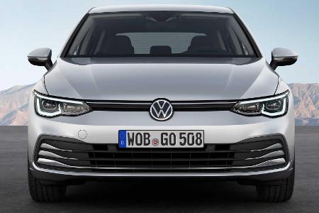 VW Golf 8 glänzt in Mega-Galerie mit mehr als 200 Bildern