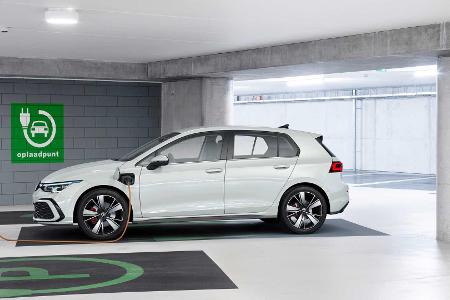 VW Golf 8 glänzt in Mega-Galerie mit mehr als 200 Bildern