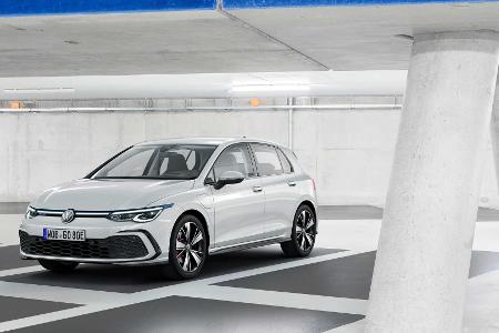 VW Golf 8 glänzt in Mega-Galerie mit mehr als 200 Bildern