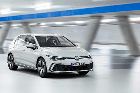 VW Golf 8 glänzt in Mega-Galerie mit mehr als 200 Bildern
