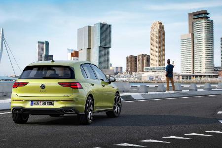 VW Golf 8 glänzt in Mega-Galerie mit mehr als 200 Bildern