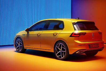 VW Golf 8 glänzt in Mega-Galerie mit mehr als 200 Bildern