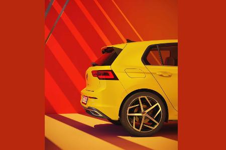 VW Golf 8 glänzt in Mega-Galerie mit mehr als 200 Bildern