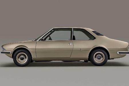 BMW 2200ti Garmisch: Bertone-Studie feiert Wiedergeburt in Villa d'Este