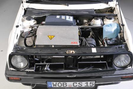 VW Golf im Rückblick: Der Golf II (1983 - 1992)