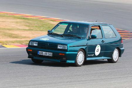 VW Golf im Rückblick: Der Golf II (1983 - 1992)