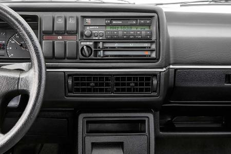 VW Golf im Rückblick: Der Golf II (1983 - 1992)