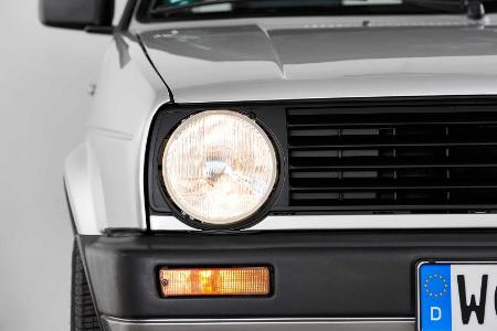 VW Golf im Rückblick: Der Golf II (1983 - 1992)
