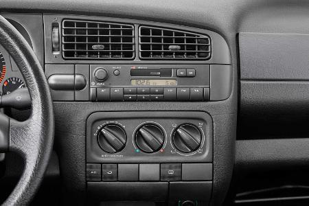 VW Golf im Rückblick: Der Golf III (1991 - 1997)