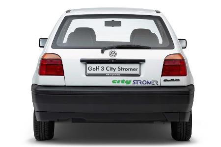 VW Golf im Rückblick: Der Golf III (1991 - 1997)