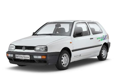 VW Golf im Rückblick: Der Golf III (1991 - 1997)