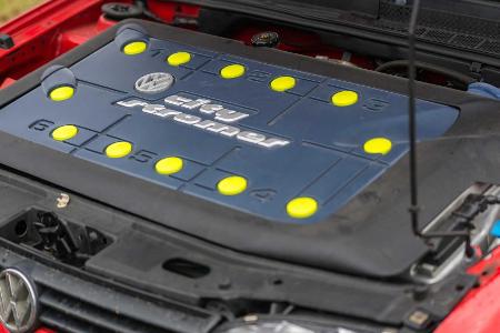 VW Golf im Rückblick: Der Golf III (1991 - 1997)