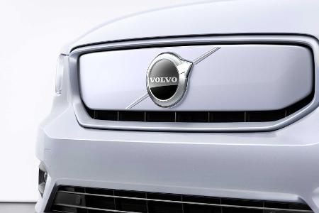 Volvo XC40 Recharge (2020): Erstes Elektroauto von Volvo enthüllt