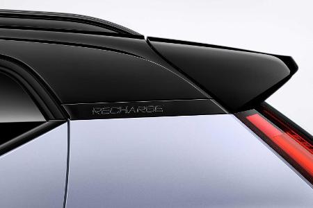 Volvo XC40 Recharge (2020): Erstes Elektroauto von Volvo enthüllt