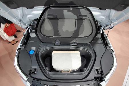 Volvo XC40 Recharge (2020): Erstes Elektroauto von Volvo enthüllt