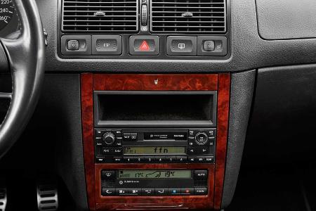 VW Golf im Rückblick: Der Golf IV (1997 - 2003)