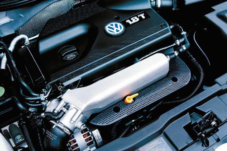 VW Golf im Rückblick: Der Golf IV (1997 - 2003)