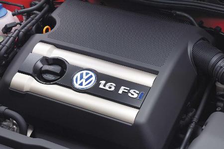 VW Golf im Rückblick: Der Golf IV (1997 - 2003)